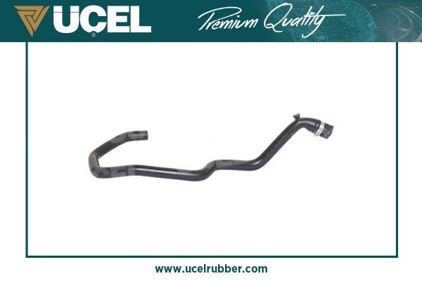 UCEL 15163 — KALORİFER HORTUMU (RENAULT LAGUNA II)