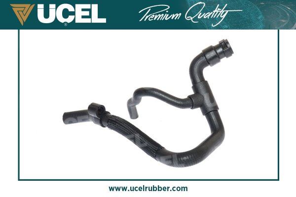 UCEL 15170 — KALORİFER HORTUMU (RENAULT LAGUNA III)