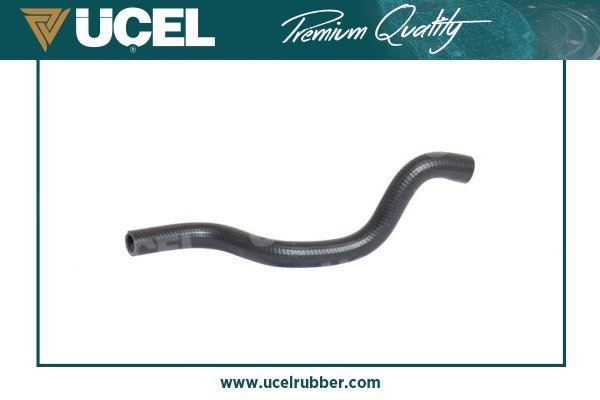 UCEL 15307 — KALORİFER HORTUMU KÜÇÜK ( RENAULT R9 )