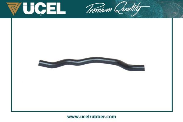 UCEL 15479 — KALORİFER HORTUMU (RENAULT MEGANE I / SCENIC I 1.6 16V-AC 98 / 03 MODEL)