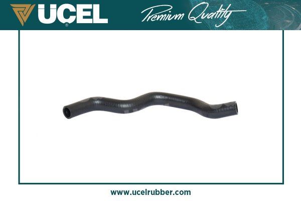UCEL 15511 — KALORİFER RADYATÖR SISE HORTUMU ARA ( RENAULT R19 )