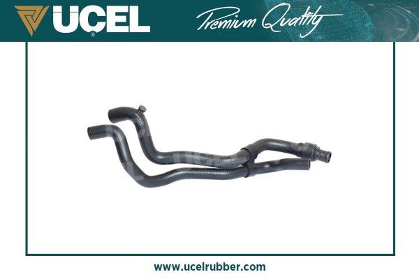 UCEL 15575 — KALORİFER HORTUMU ( RENAULT MEGANE II / SCENIC II )