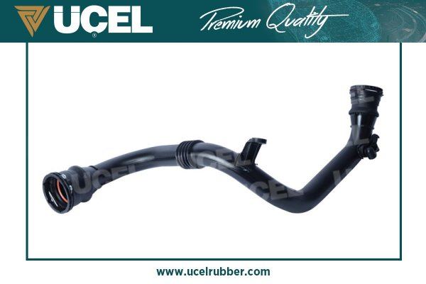 UCEL 15595 — TURBO HORTUMU KOMPLE FLUENCE MEGANE III 1.5 K9K