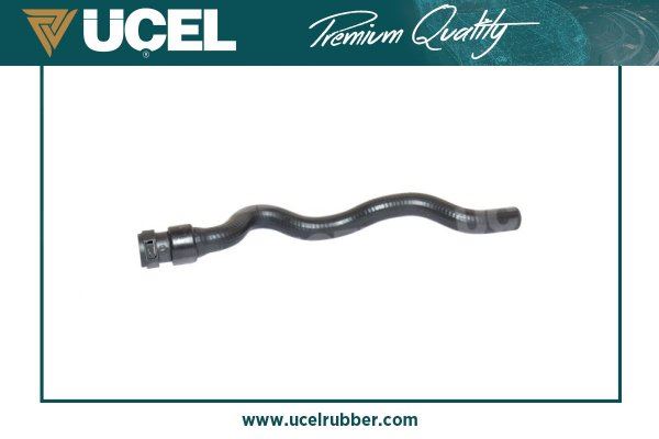 UCEL 15607 — KALORİFER HORTUMU GİRİŞ ( RENAULT CLIO SYMBOL 1.6 16V )
