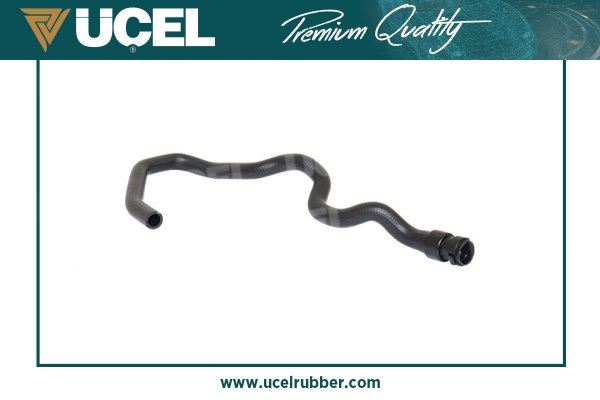UCEL 15608 — KALORİFER HORTUMU GİRİŞ ( RENAULT CLIO SYMBOL 1.6 16V )