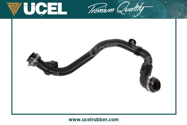 UCEL 15619 — TURBO HORTUMU KOMPLE CLIO III 1.5 K9K