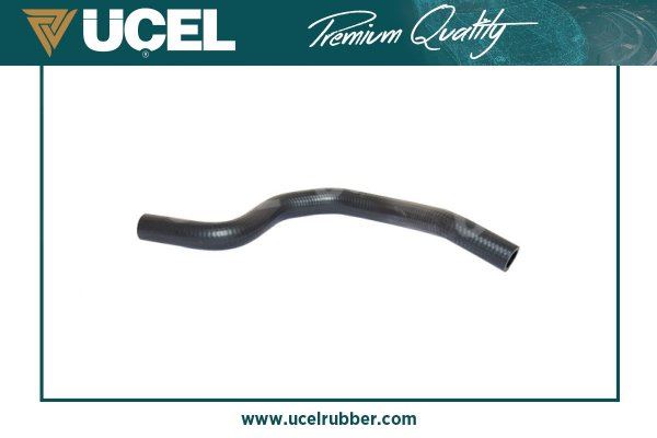 UCEL 15662 — KALORİFER HORTUMU GİRİŞ ( DACIA LOGAN 1.4 )