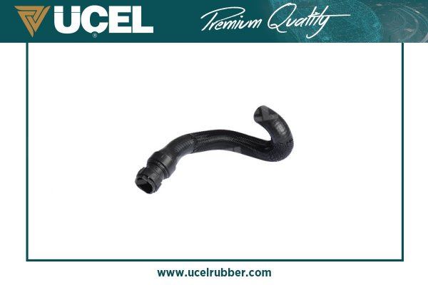 UCEL 15745 — KALORİFER HORTUMU ÇIKIŞ CLIO II KANGOO II SYMBOL 1.5 K9K