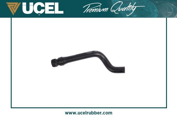 UCEL 15754 — KALORİFER HORTUMU ÇIKIŞ RENAULT KANGOO 1.9D