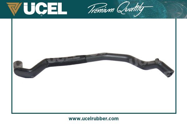 UCEL 15824 — RADYATÖR ÜST HORTUMU ( RENAULT LAGUNA I 2.0 16V 96-99 N7Q B56M )