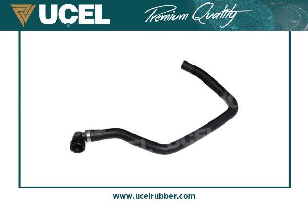 UCEL 15957 — KALORİFER HORTUMU (RENAULT MASTER III 2.3 DCI)