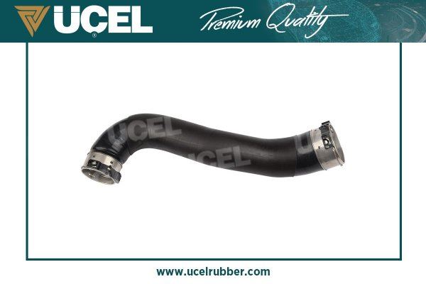 UCEL 16058 — TURBO HORTUMU KOLEOS II NISSAN X-TRAIL T32 1.6 R9M