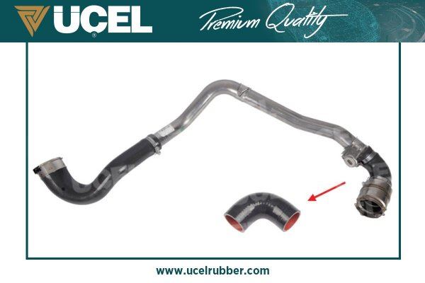 UCEL 16103 — TURBO HORTUMU MASTER III