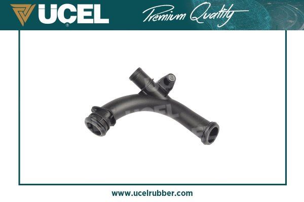 UCEL 16178 — YAĞ SOĞUTUCU ARA BORUSU ( RENAULT MEGANE IV DUSTER )