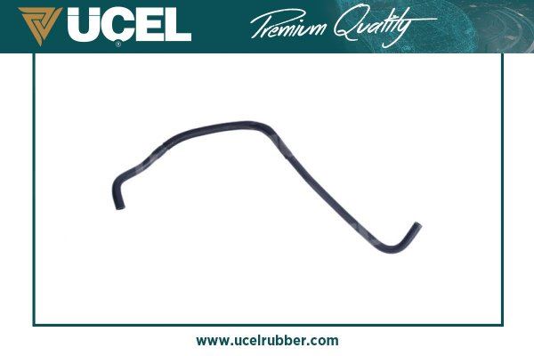 UCEL 21218 — RADYATÖR YEDEK SU DEPO ÇIKIŞ HORTUMU UZUN FORD CONNECT 1.8 TDCI 06-12