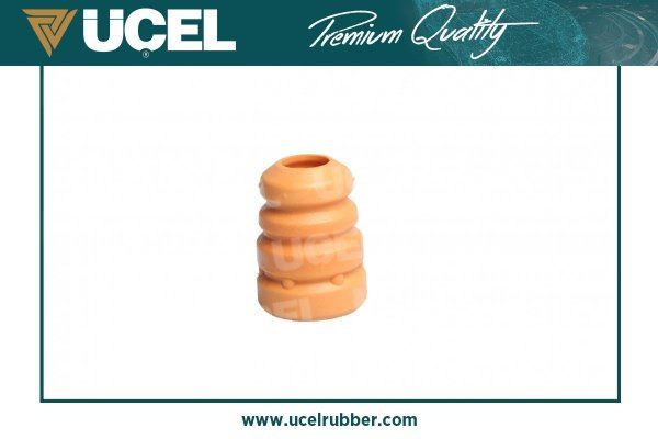UCEL 31582 — AMORTİSÖR SÜSPANSİYON TAKOZU ÖN FIAT FIORINO, GRANDE PUNTO, QUBO, DOBLO 1.3, 1.4, 1.2, 1.6, 2.0 09-