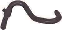 UCEL 35505 — KALORİFER HORTUMU FIAT PALIO / ALBEA 1.6 16V 02 - - >
