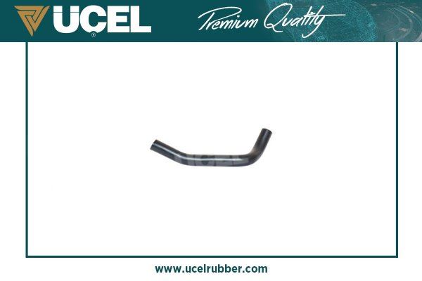 UCEL 35614 — HAVA FİLTRE HORTUMU (FIAT DOBLO-PALIO-ALBEA-FIORINO-LINEA-GRANDE PUNTO-500-IDEA-PANDA 1.4-FORD KA