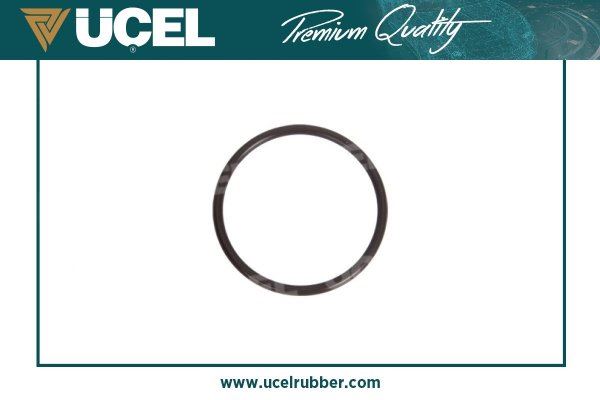 UCEL 35846 — TURBO BORUSU CONTASI 52,57mm x 3,53mm ALFA ROMEO GIULIA