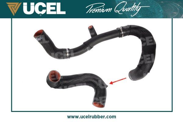 UCEL 35849 — TURBO HORTUMU PLASTİK BORU HARİÇ FIAT DUCATO