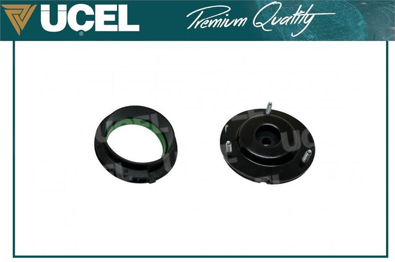 UCEL 41811 — AMORTİSÖR TAKOZU+RULMAN 508 11= 1.6HDİ-2.0HDİ ÖN SOL
