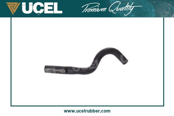 UCEL 52401 — KALORİFER HORTUMU (PEUGEOT 206 1.1-1.4-1.6)