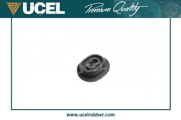 UCEL 61257 — RADYATÖR ALT LASTİK VW AUDI SEAT SKODA