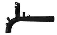 UCEL 95218 — RADYATÖR BAĞLANTI SU BORUSU PLASTİK OPEL ASTRA F C14NZ[2H6], X14NZ[2H6], 16NZR[L73], C16NZ[L73], X16SZ[L73]