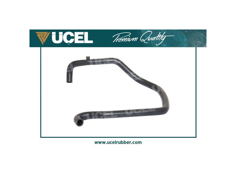 UCEL S15326 — KALORİFER ALT HORTUMU RENAULT R9-R11-CLIO I 1.4-1.6 KARB