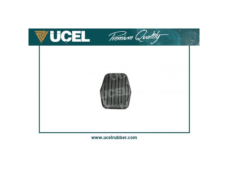 UCEL S20239 — PEDAL LASTİĞİ DEBRİYAJ FOCUS II-C MAX