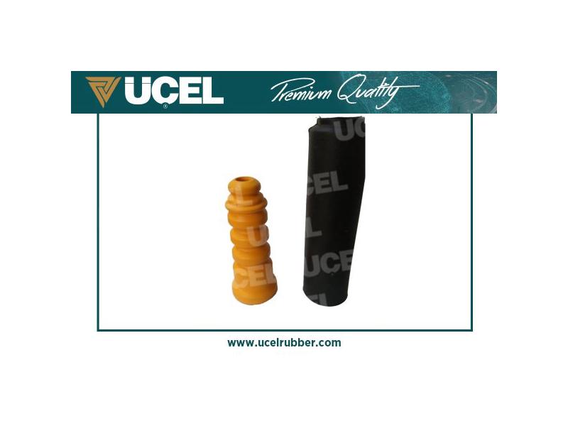 UCEL S20434 — PUR AMORTİSÖR SÜSPANSİYON TAKOZU TAKIM FORD FIESTA 02-