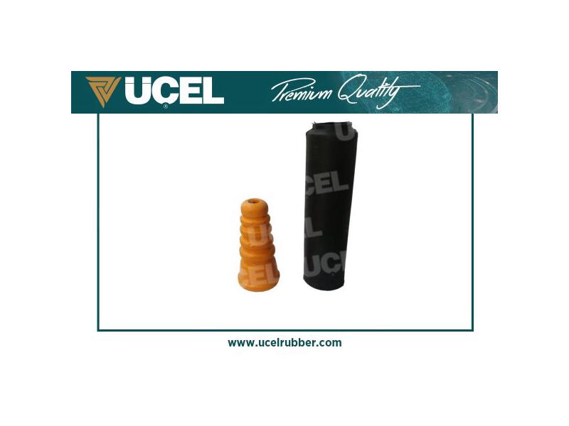 UCEL S20435 — PUR AMORTİSÖR SÜSPANSİYON TAKOZU TAKIM FORD FOCUS 98-04