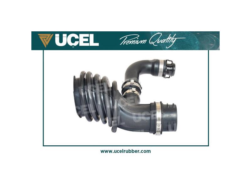 UCEL S21154 — HAVA FİLTRE HORTUMU KÜÇÜK FOCUS II FACUS C MAX 1.6TDCI 90PS 03-07 VOLVO S40-C30-V50 05-12 1.6TDI 90PS