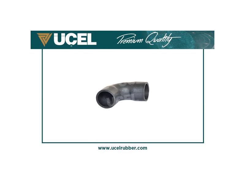 UCEL S21224 — TURBO HORTUMU FORD CONNECT 02> 1.8 TDCİ DİRSEK HORTUM