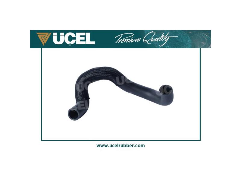 UCEL S21272 — RADYATÖR HORTUMU ÜST FORD TRANSİT 06> 2.4 TDCİ-2.2 TDCİ KLİMALI
