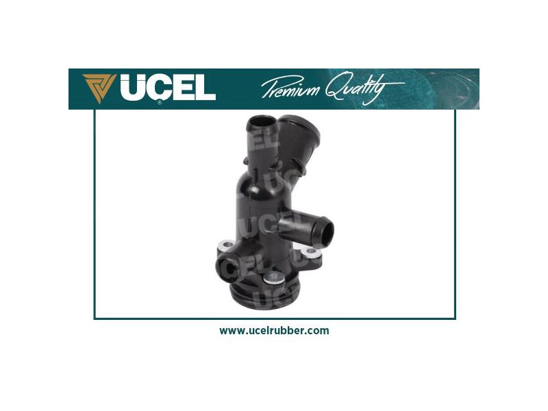 UCEL S21294 — DEVİRDAİM BORUSU FORD TRANSİT V 184 2.4 TDCI