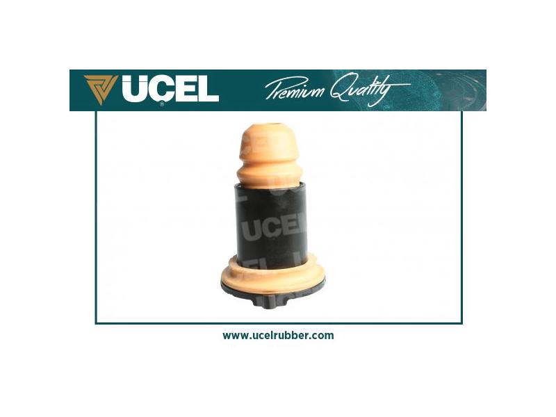 UCEL S31516 — AMORTİSÖR TAKOZU ARKA FIORINO-LINEA-GPUNTO-NEMO-BIPPER-Q