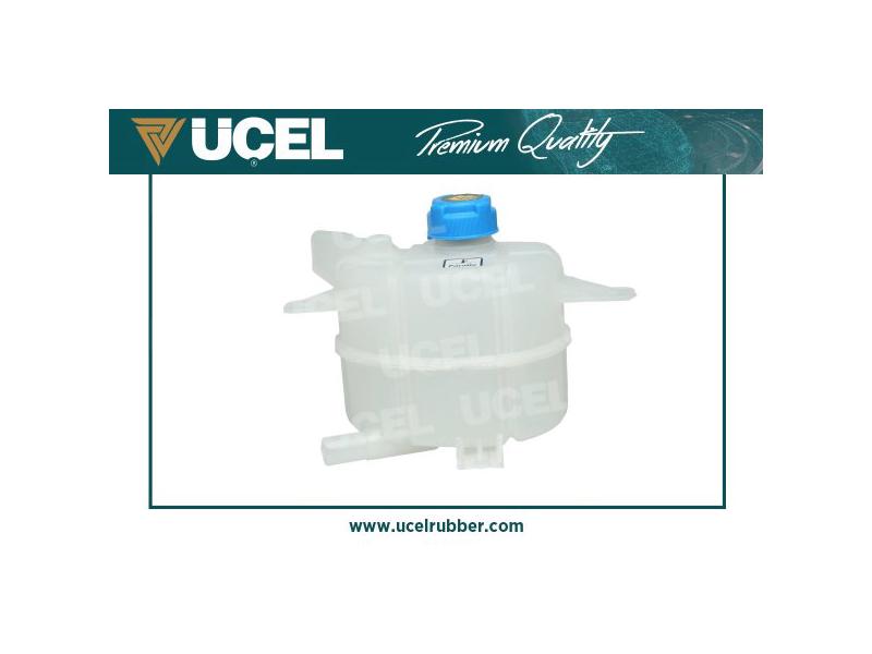 UCEL S31560 — RADYATÖR EK SU DEPOSU KAPAKLI FIORINO-BIPPER-NEMO GENLEŞME KAVANOZU