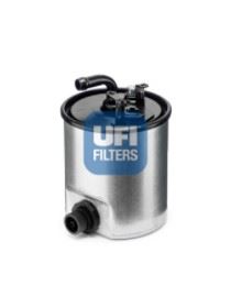 UFI 2400700 — YAKIT FİLTRESİ W168 98-04 V-CLASS 638/2 98-03 VANEO 414 02-05 VITO 638 99-03 SPRINTER 00-06
