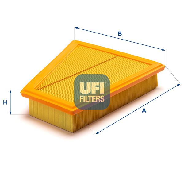 UFI 3055700 — HAVA FİLTRESİ F07-F10-F11-X1 E84-Z4 E89 N20 10-17