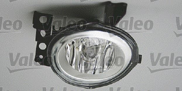 VALEO 43727 — SİS FARI SOL (CORNER) ( VW TOUAREG / PORSCHE CAYENNE (H11) 07-)