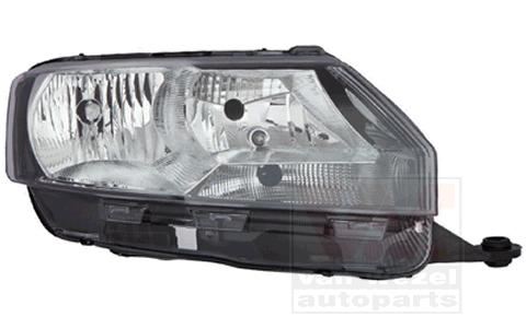 VALEO 44894 — VW RAPİD 12-16 FAR SAĞ 5JB941018