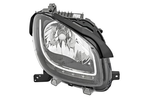VALEO 45464 — FAR (SAĞ) SMART Fortwo 2014/07 Base line R LHD