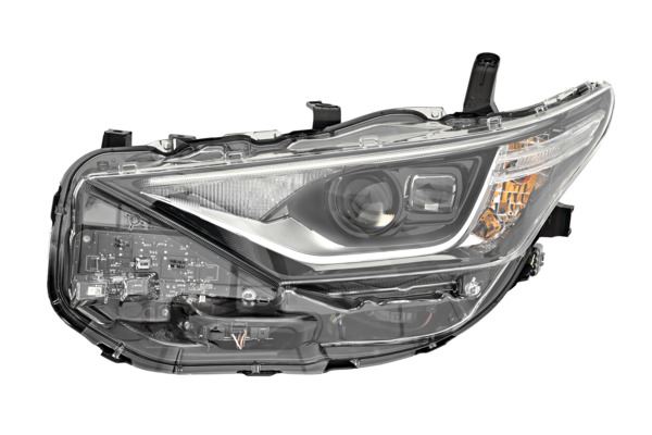 VALEO 46702 — FAR (SOL) TOYOTA AURIS 2015/04 BI-LED