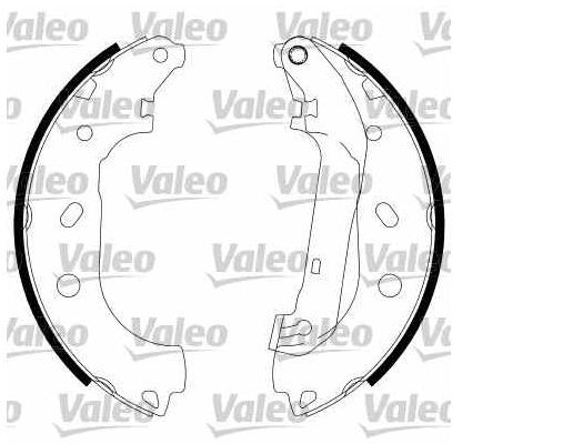 VALEO 564011 — ARKA PABUÇLU BALATA ( FORD CONNECT 02- )
