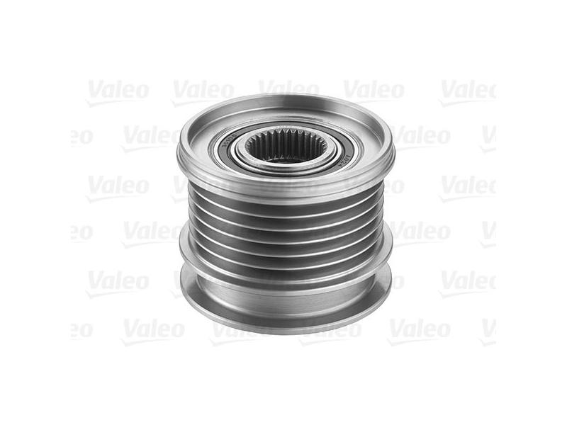 VALEO 588031 — ALTERNATÖR KASNAĞI (6 KANALLI) MERCEDES VITO 109 CDI 06-, SPRINTER 06-, C-CLASS 204 KASA C180,C200 07-