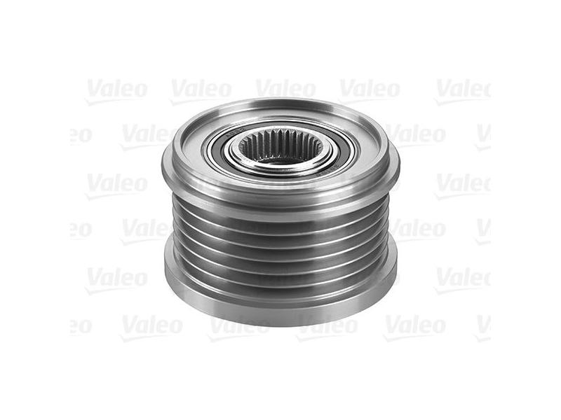 VALEO 588062 — ALTERNATÖR KASNAĞI RULMANLI FIESTA V 01-10 -FUSION 02-05 1.4 TDCI-MADA 2 1.4 CD 03 > 6 KANAL