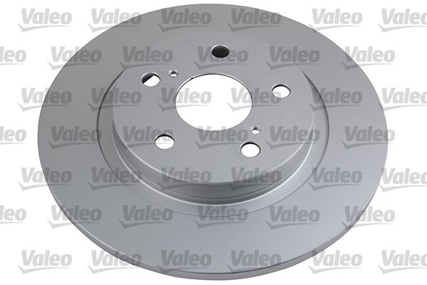 VALEO 672624 — FREN DİSKİ COATED X2 TOY AVENSIS RR