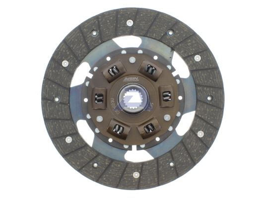 VALEO 803708 — BALATA DEBRİYAJ (215-20)-(SUZUKI VITARA 90/98 5 KAPI ) (SZ-09)