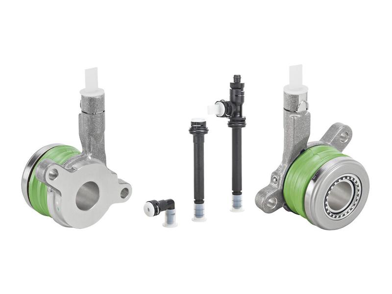 VALEO 810067 — HİDROLİK DEBRİYAJ RULMANI MERCEDES VITO W447 14> RENAULT MEGANE IV 15> TALISMAN 15> TRAFIC III 15> OPEL